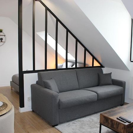 Appartement Cosy - Disney Paris Chalifert Экстерьер фото