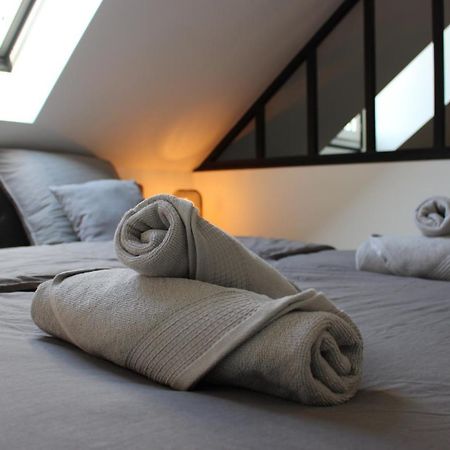 Appartement Cosy - Disney Paris Chalifert Экстерьер фото