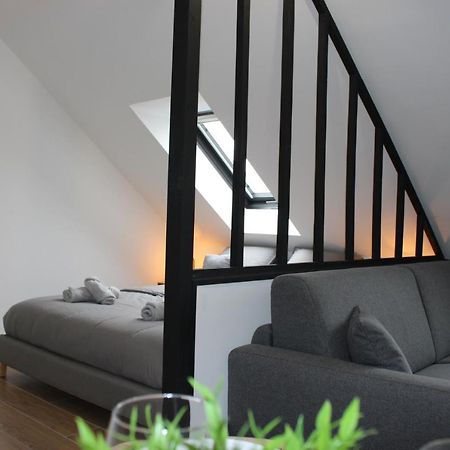 Appartement Cosy - Disney Paris Chalifert Экстерьер фото