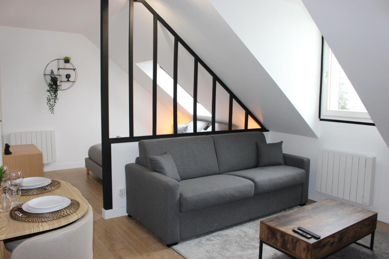 Appartement Cosy - Disney Paris Chalifert Экстерьер фото