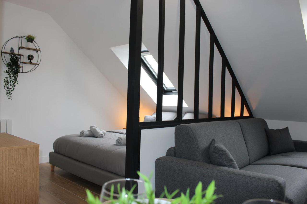 Appartement Cosy - Disney Paris Chalifert Экстерьер фото