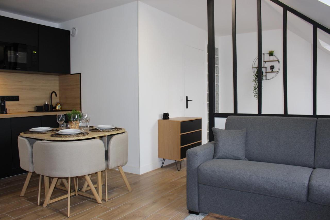 Appartement Cosy - Disney Paris Chalifert Экстерьер фото