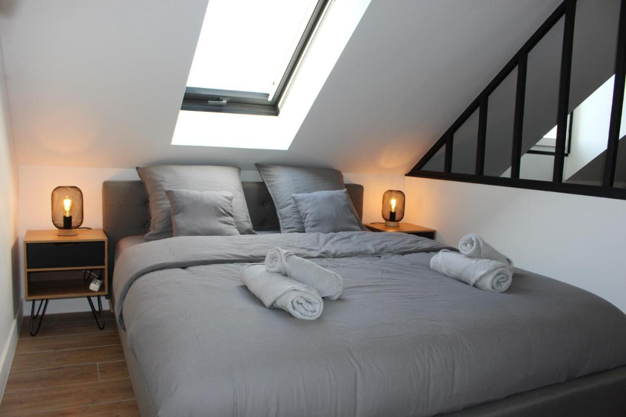 Appartement Cosy - Disney Paris Chalifert Экстерьер фото