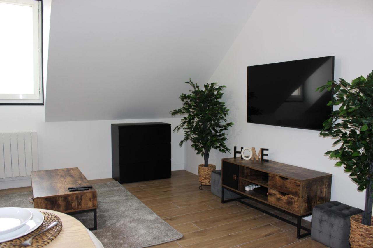 Appartement Cosy - Disney Paris Chalifert Экстерьер фото