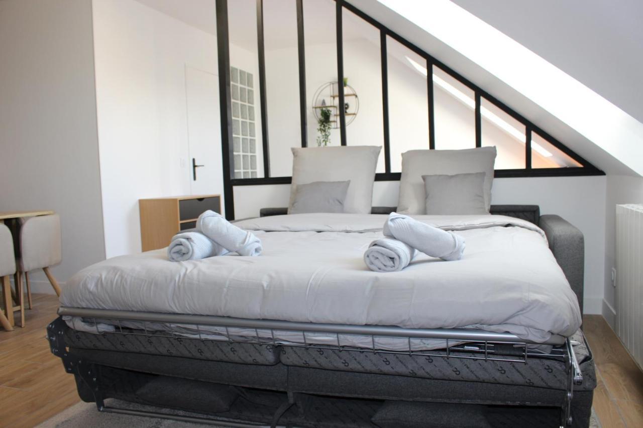 Appartement Cosy - Disney Paris Chalifert Экстерьер фото