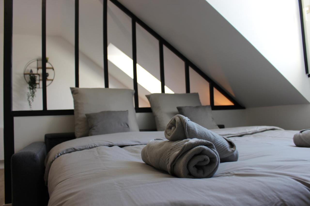 Appartement Cosy - Disney Paris Chalifert Экстерьер фото