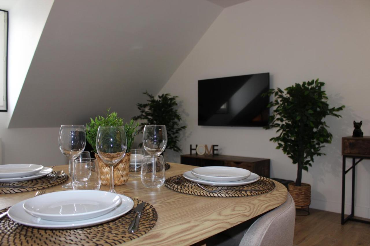 Appartement Cosy - Disney Paris Chalifert Экстерьер фото